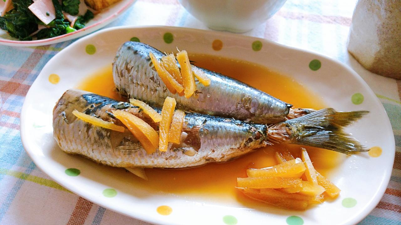 いわし ぬか 炊き