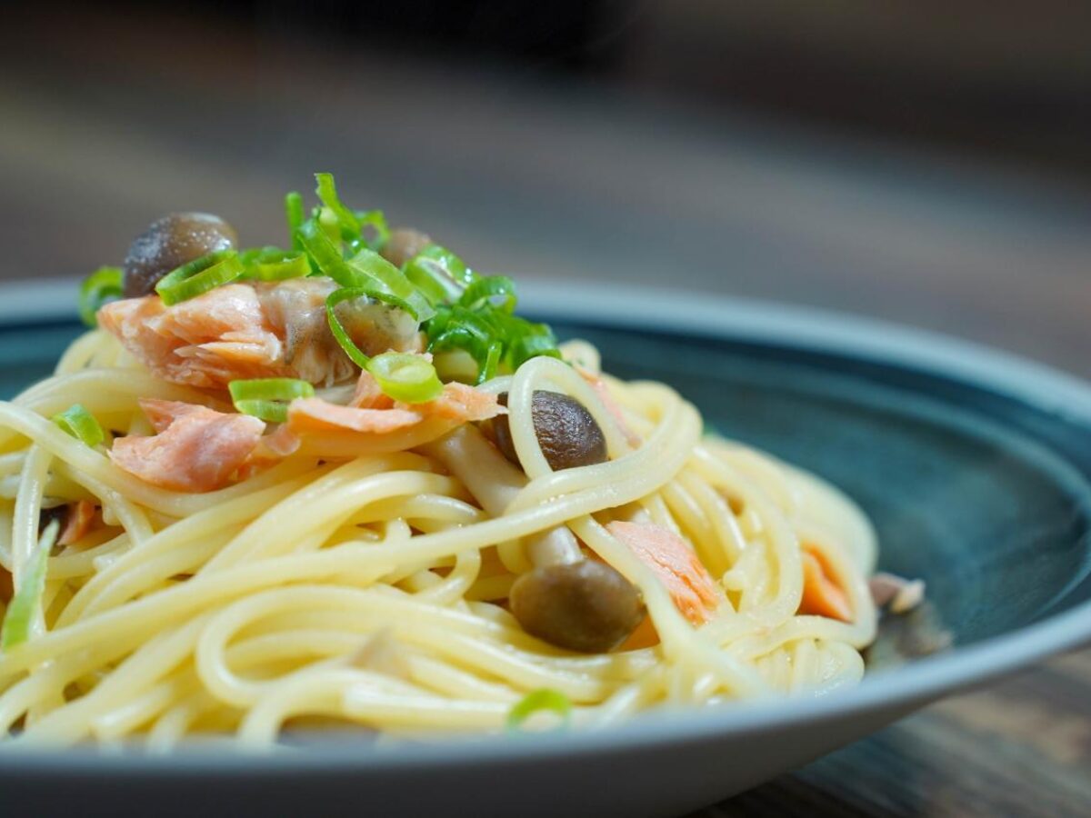 激メシ】塩もみ白菜のワンパン和風パスタの作り方。白菜の大活用SP！鍋