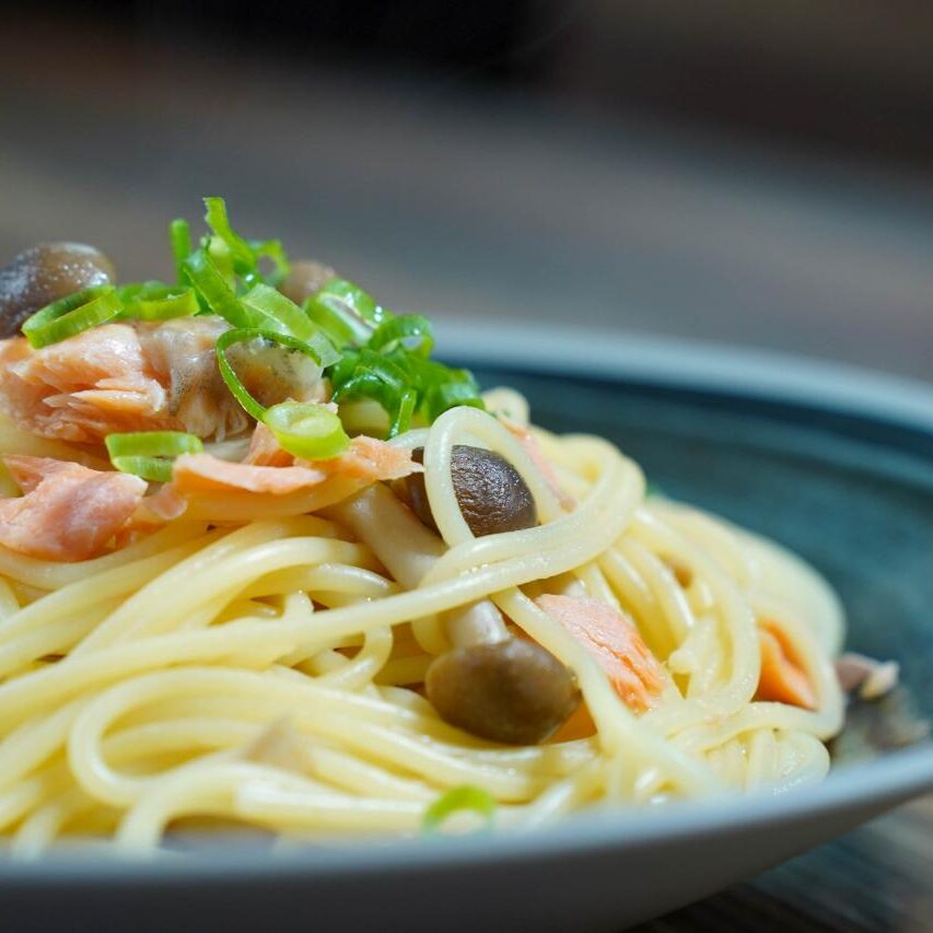 激メシ】塩もみ白菜のワンパン和風パスタの作り方。白菜の大活用SP！鍋