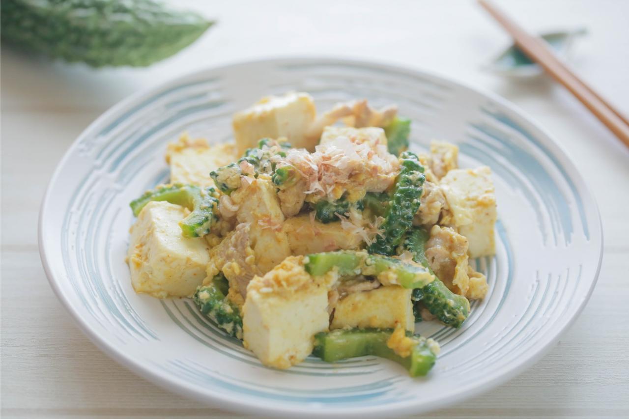 【きょうの料理ビギナーズ】豆腐チャンプルーの作り方。こんなに広がる!豆腐・大豆製品 | 凛とした暮らし〜凛々と〜