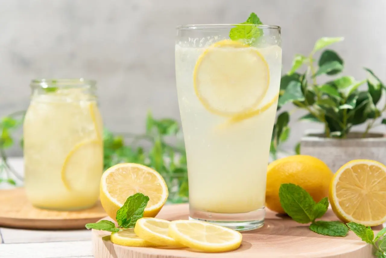 青空レストラン】レモンスカッシュの作り方。香川県三豊市「さぬき讃