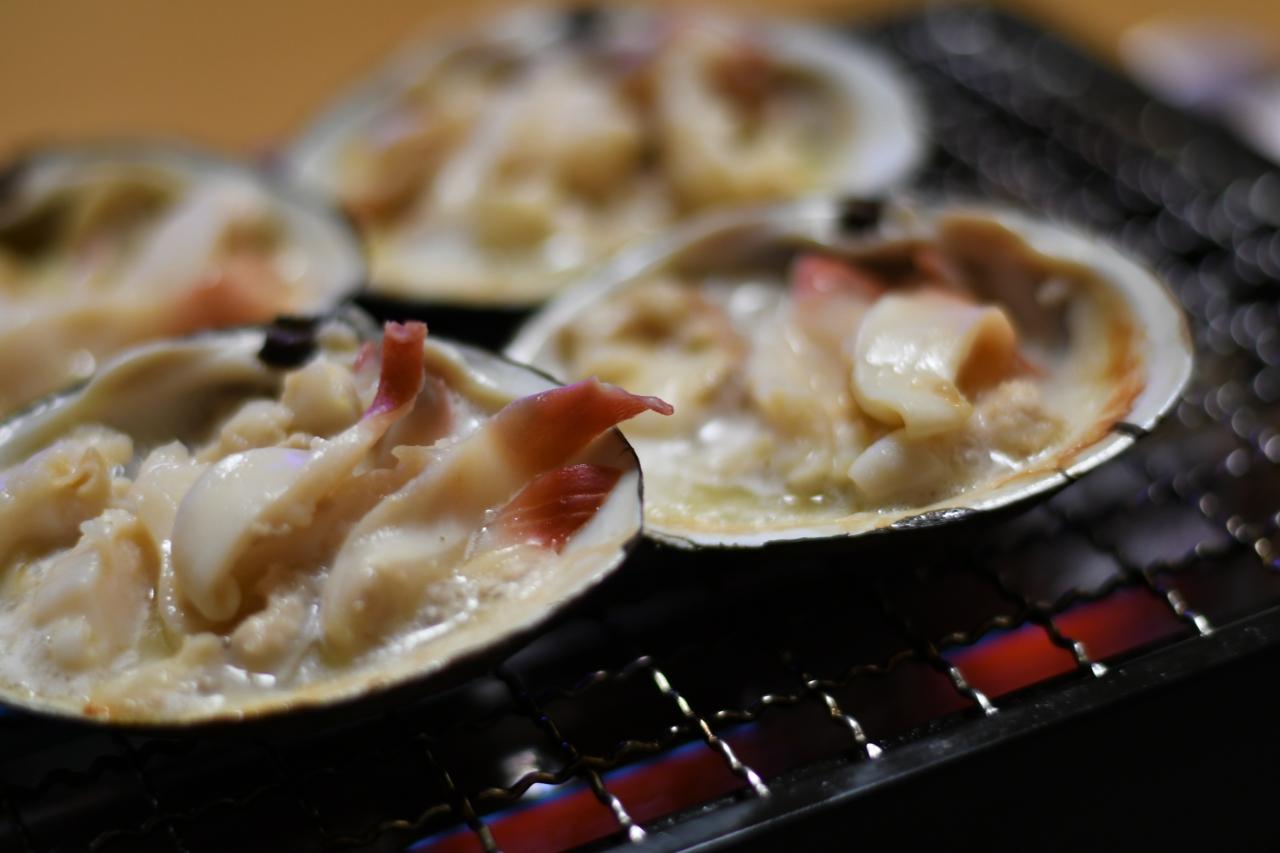 【青空レストラン】黒ホッキ貝のガーリックバター焼きの作り方。北海道長万部町「黒ホッキ貝」 | 凛とした暮らし〜凛々と〜
