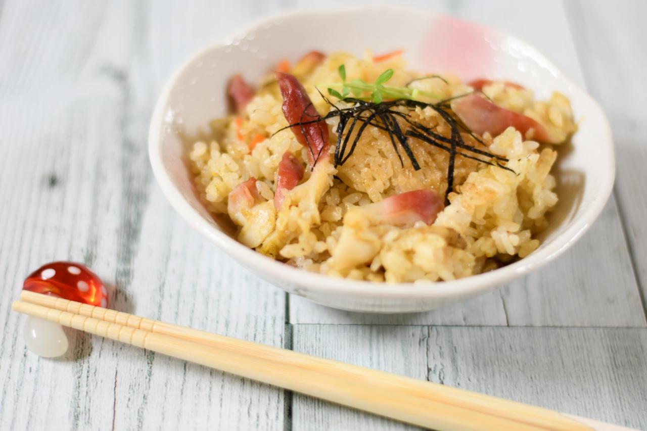 【青空レストラン】黒ホッキ貝の炊き込みご飯の作り方。北海道長万部町「黒ホッキ貝」 | 凛とした暮らし〜凛々と〜