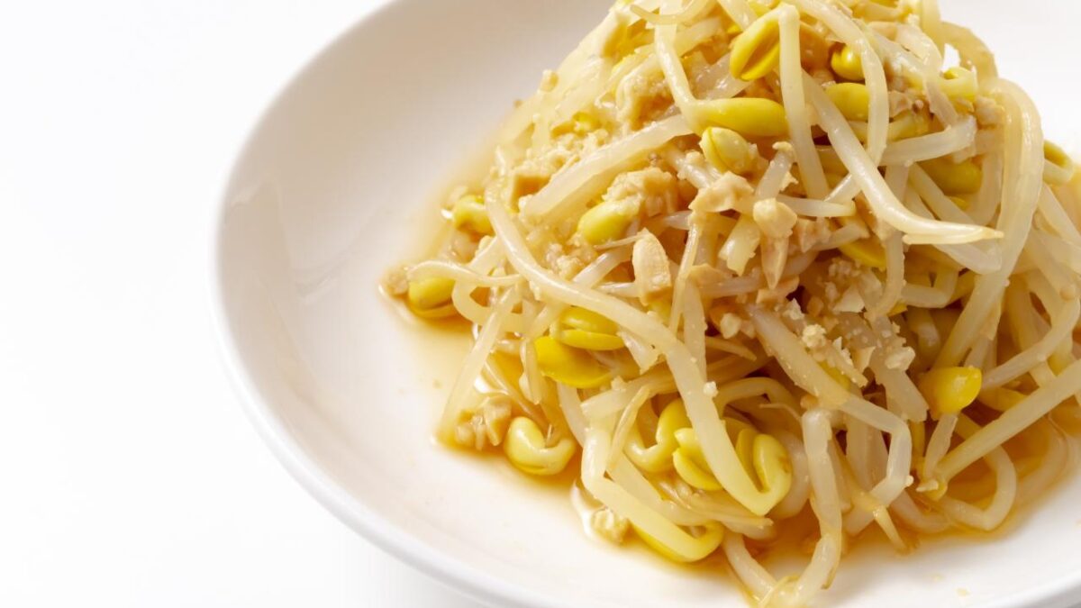 豆もやし　鍛神 小大豆もやし | 商品情報 | 成田食品株式会社