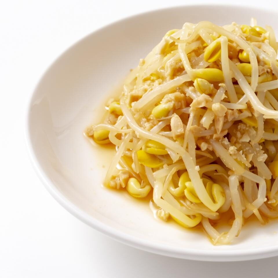 明日から使える “新”東洋医学】豆もやしときくらげの甘酢あえの作り方