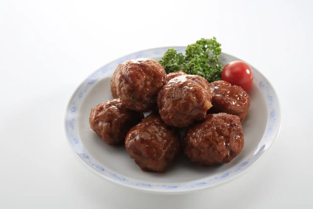きょうの料理】豚こまミートボールの作り方。ほりえさわこ「いつもうち